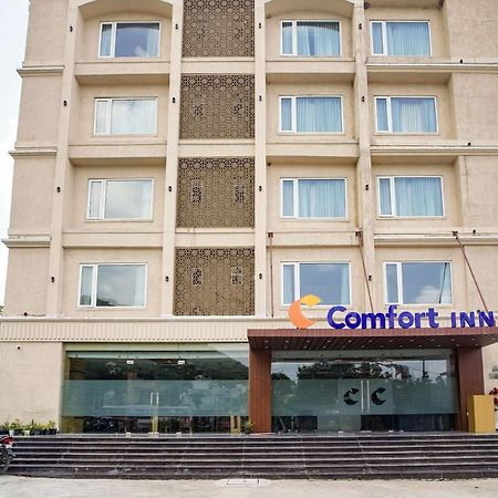 Comfort Inn Udaipur Eksteriør bilde
