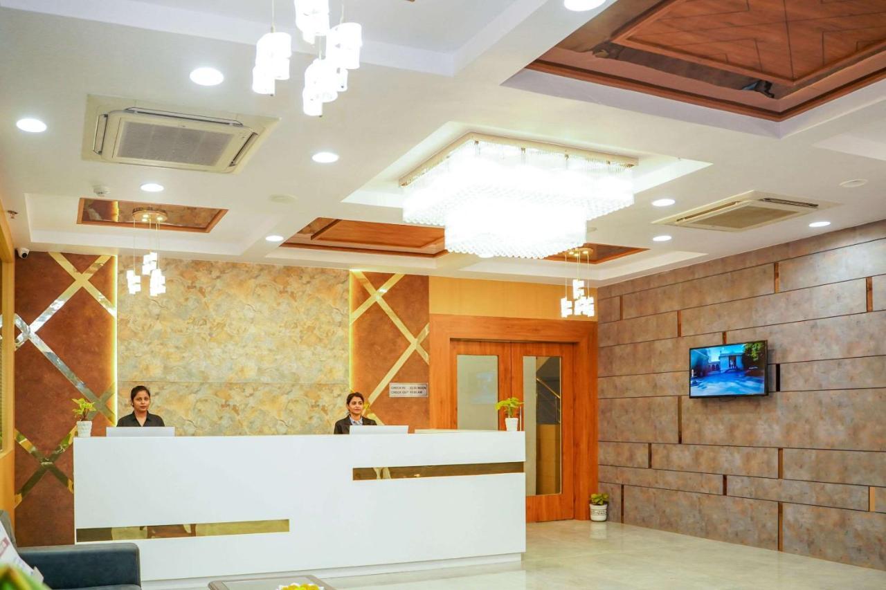Comfort Inn Udaipur Eksteriør bilde