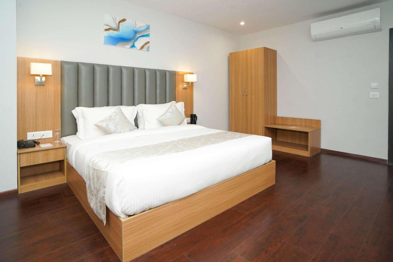 Comfort Inn Udaipur Eksteriør bilde
