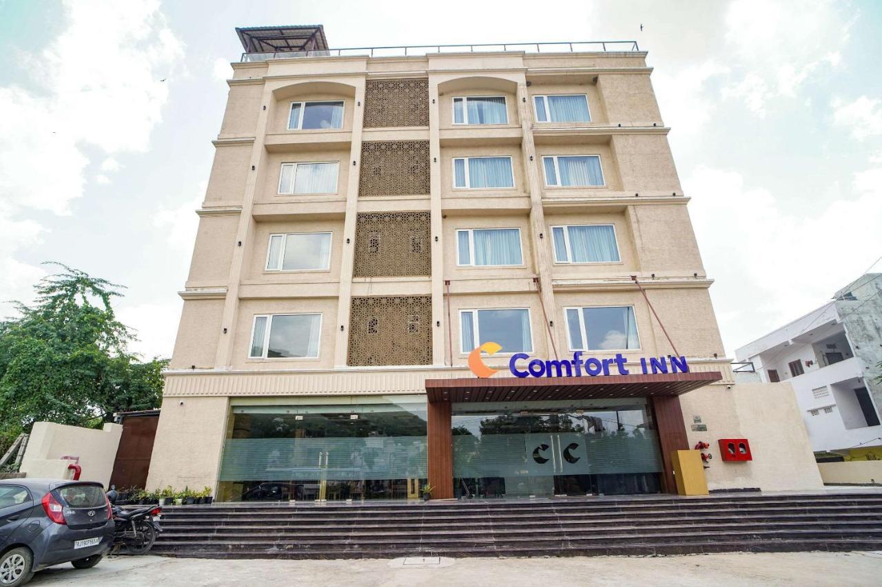 Comfort Inn Udaipur Eksteriør bilde