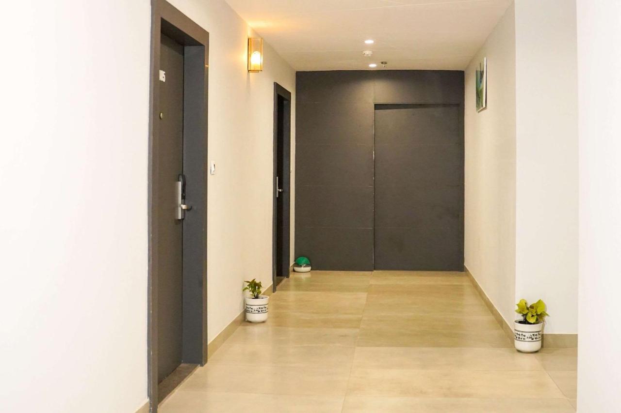 Comfort Inn Udaipur Eksteriør bilde