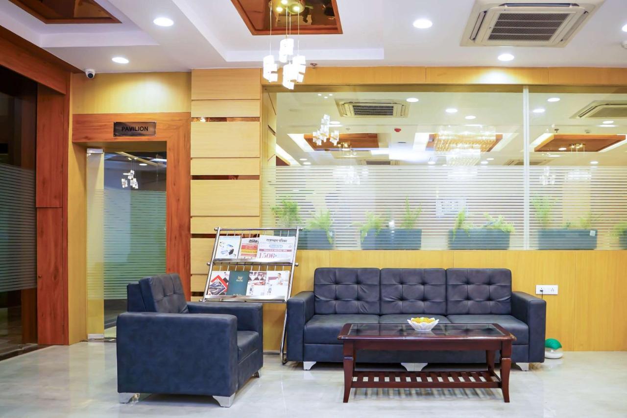 Comfort Inn Udaipur Eksteriør bilde