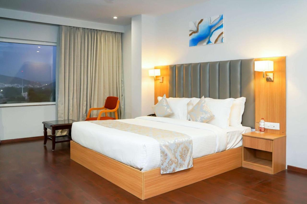 Comfort Inn Udaipur Eksteriør bilde