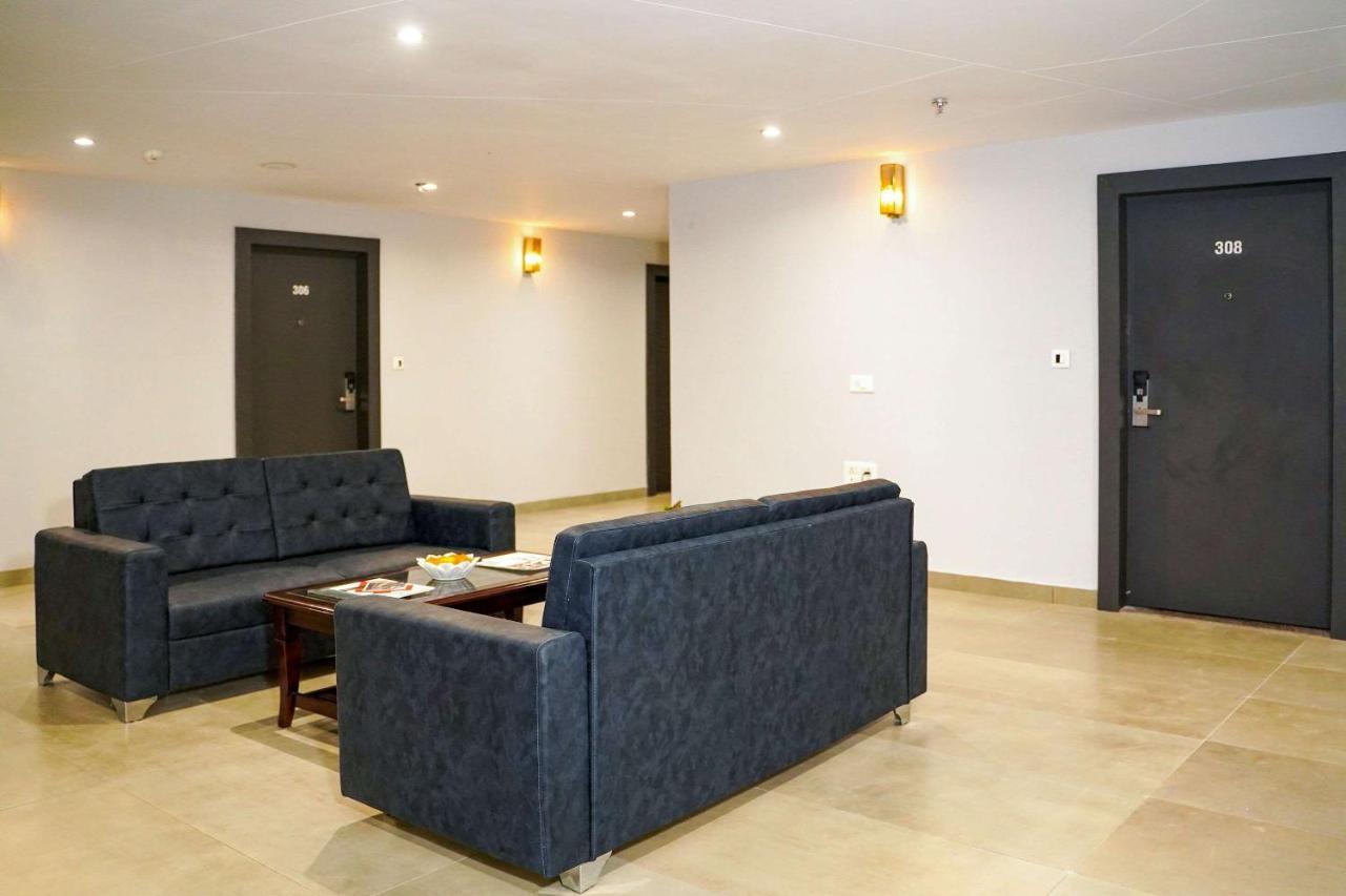 Comfort Inn Udaipur Eksteriør bilde