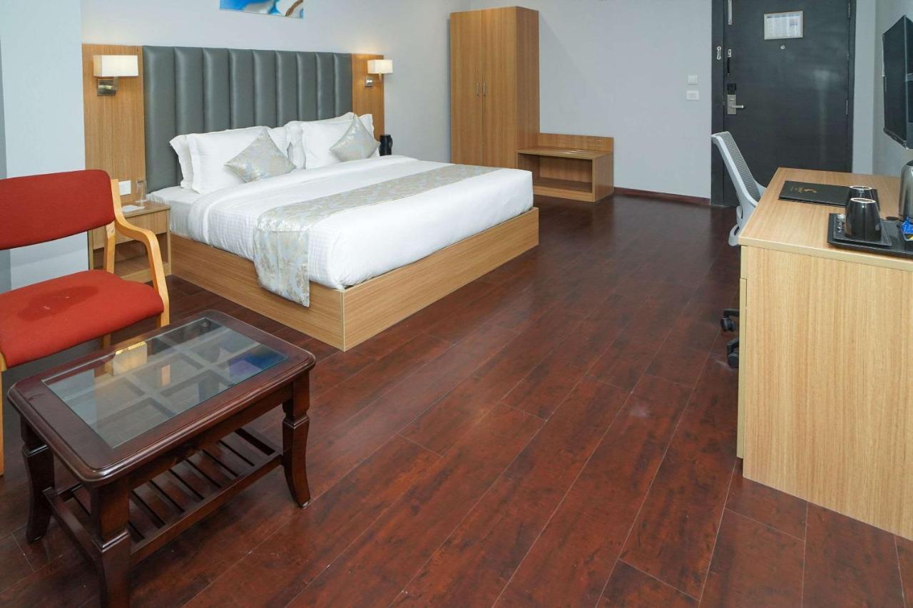 Comfort Inn Udaipur Eksteriør bilde
