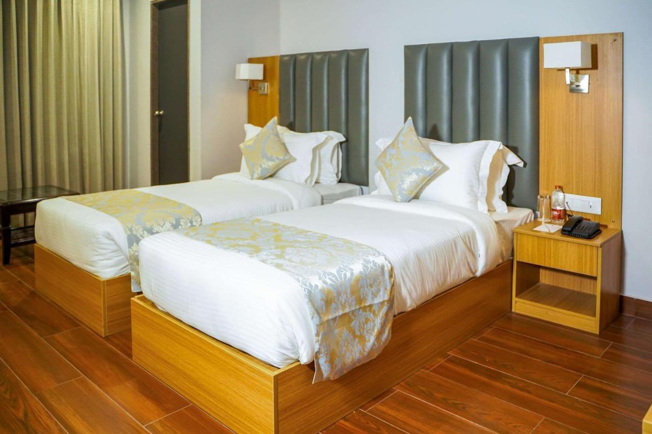 Comfort Inn Udaipur Eksteriør bilde