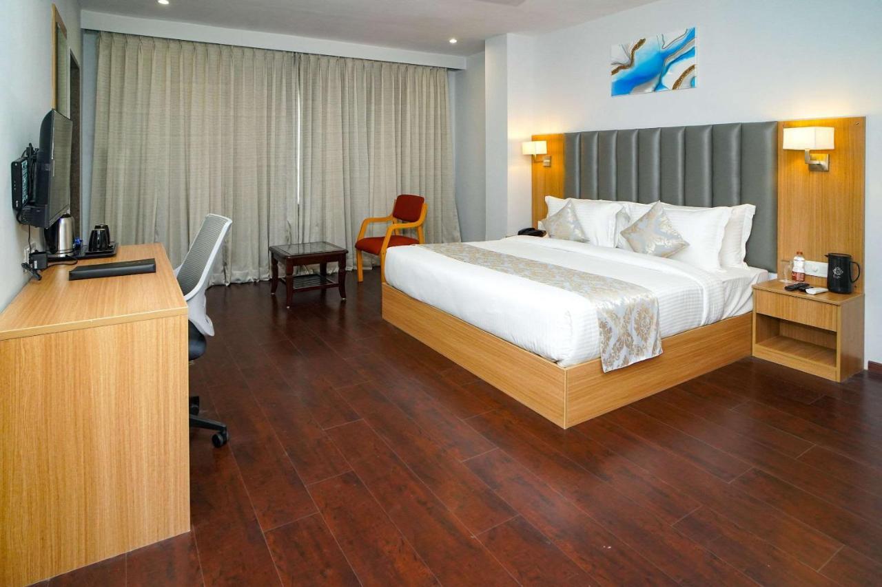 Comfort Inn Udaipur Eksteriør bilde