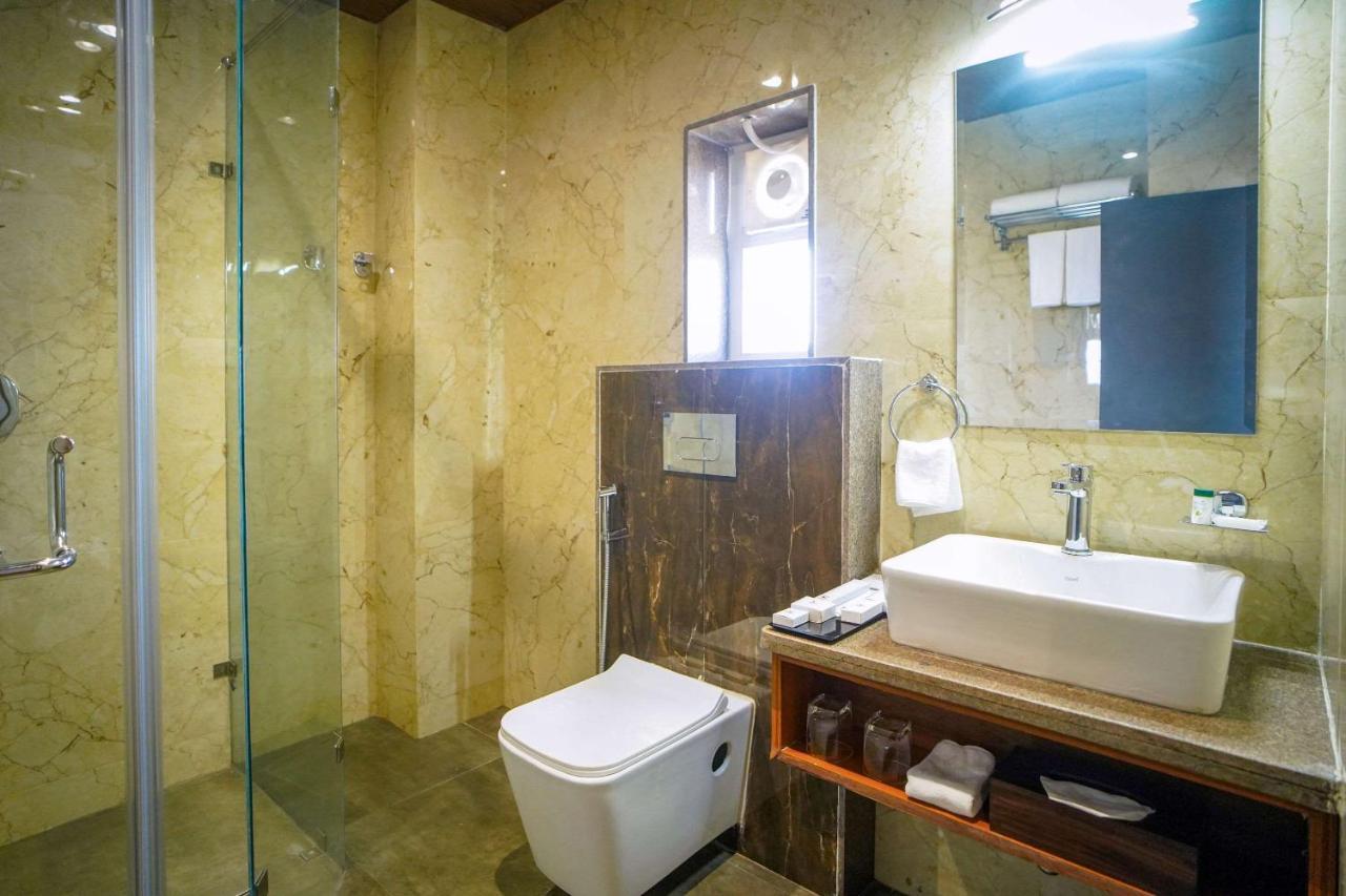 Comfort Inn Udaipur Eksteriør bilde