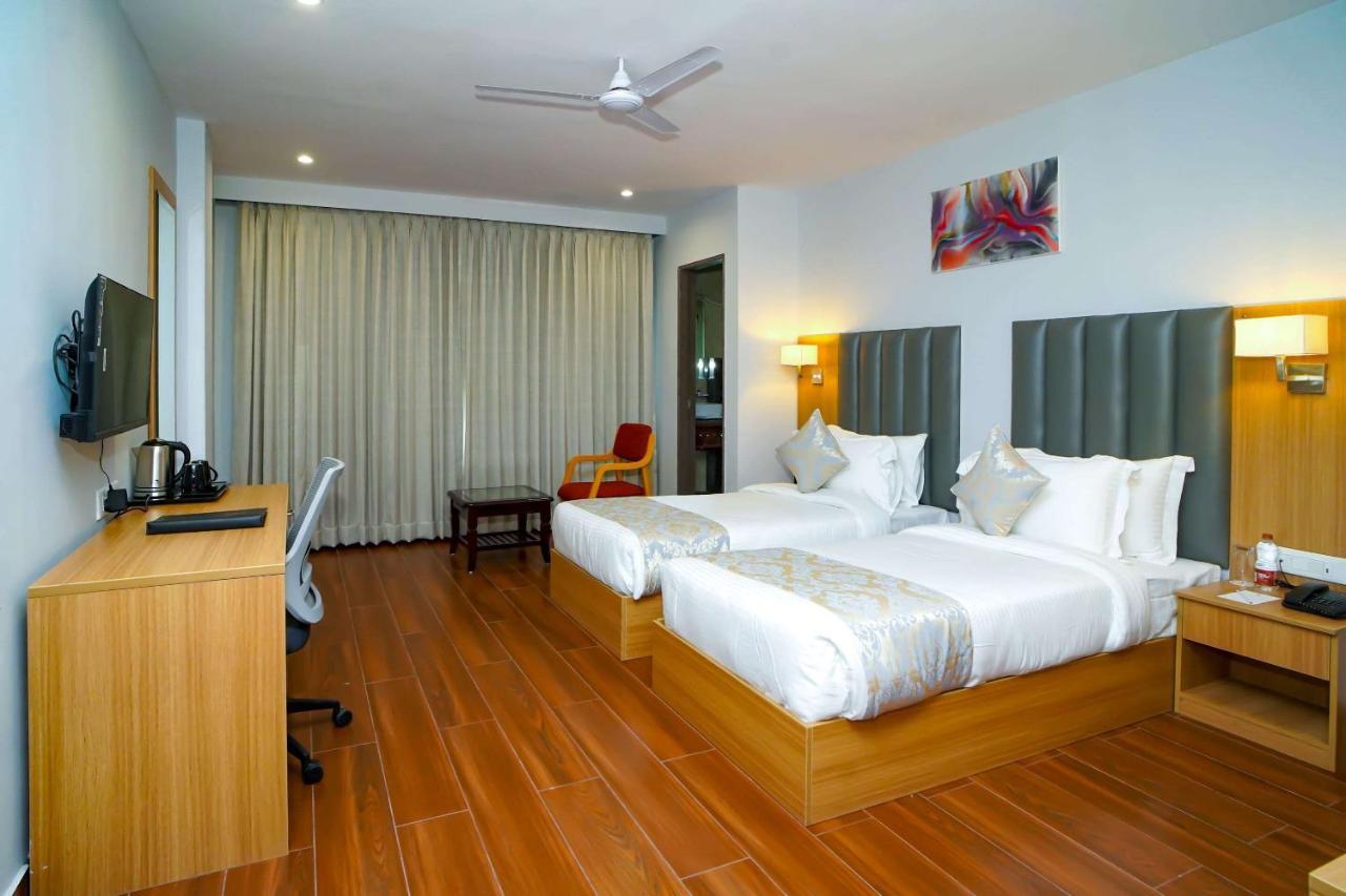 Comfort Inn Udaipur Eksteriør bilde