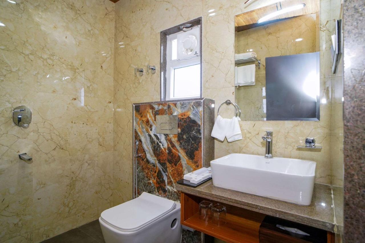 Comfort Inn Udaipur Eksteriør bilde