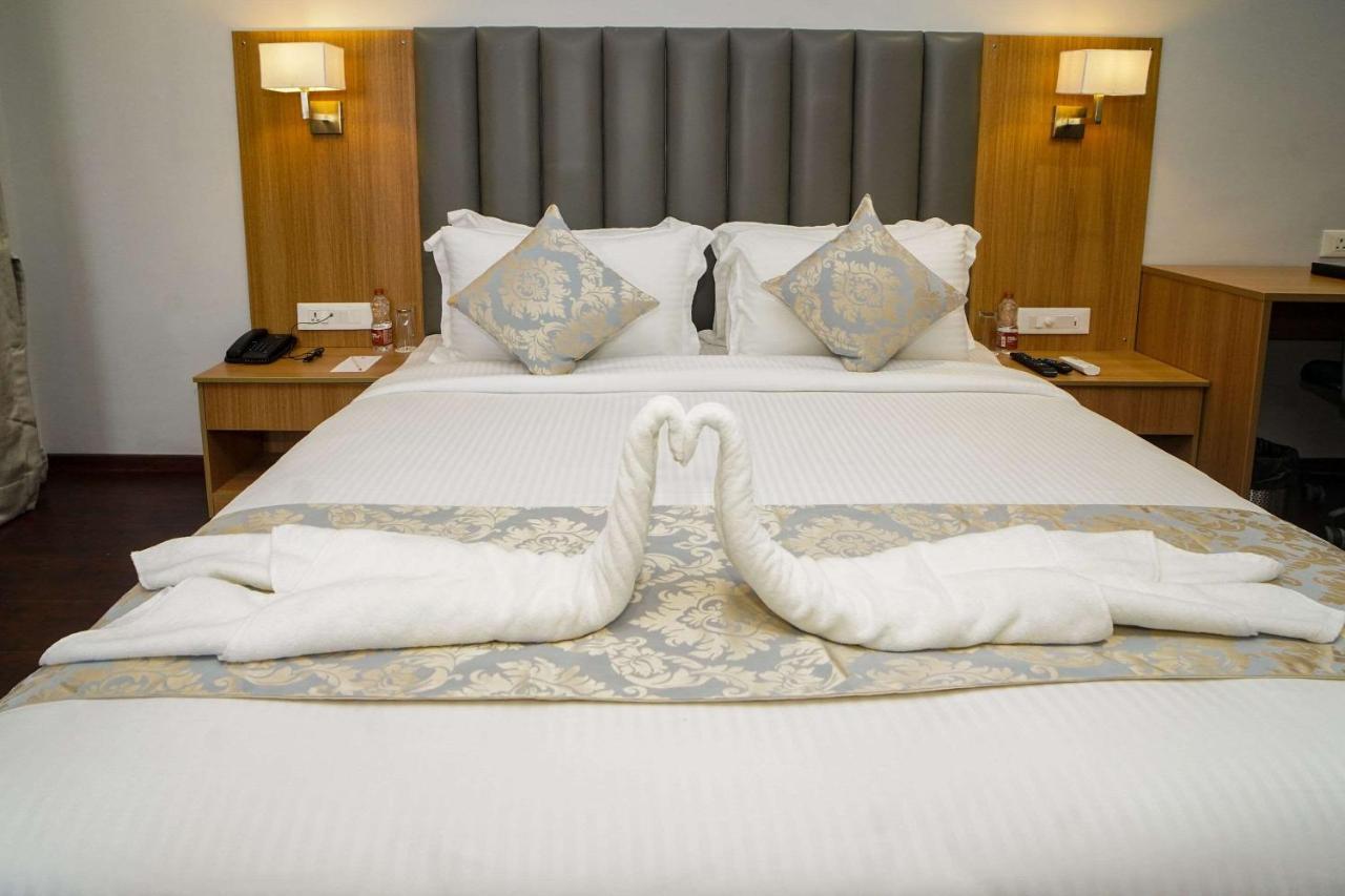 Comfort Inn Udaipur Eksteriør bilde