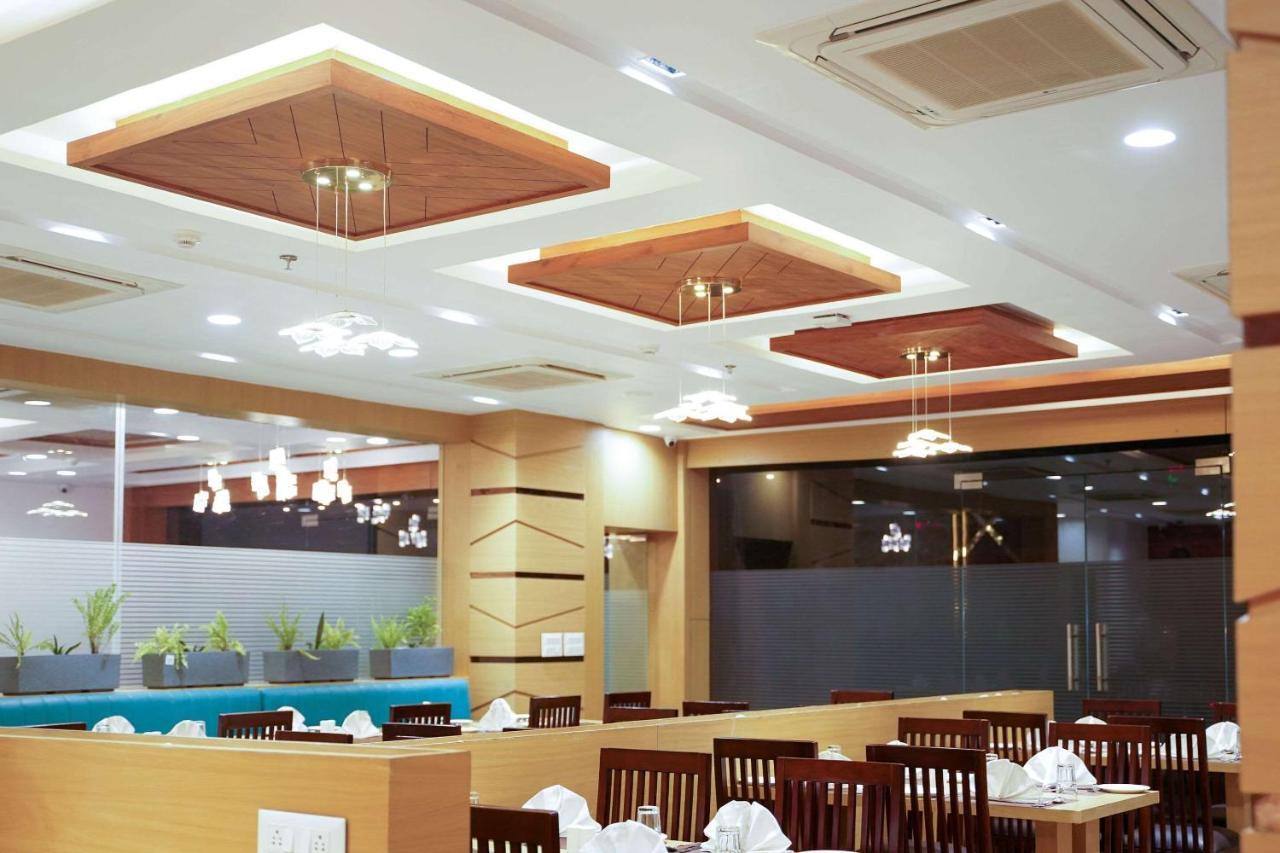 Comfort Inn Udaipur Eksteriør bilde