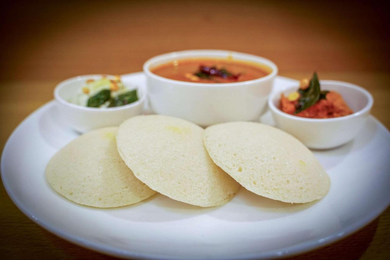 Comfort Inn Udaipur Eksteriør bilde