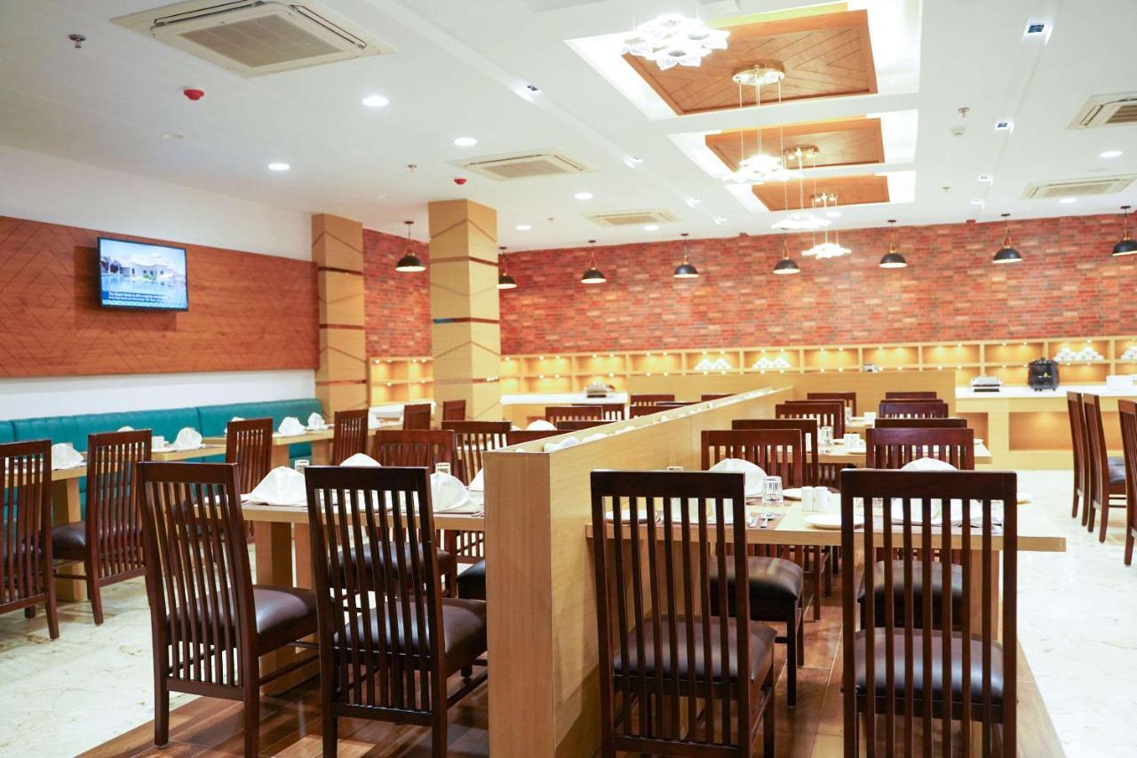 Comfort Inn Udaipur Eksteriør bilde