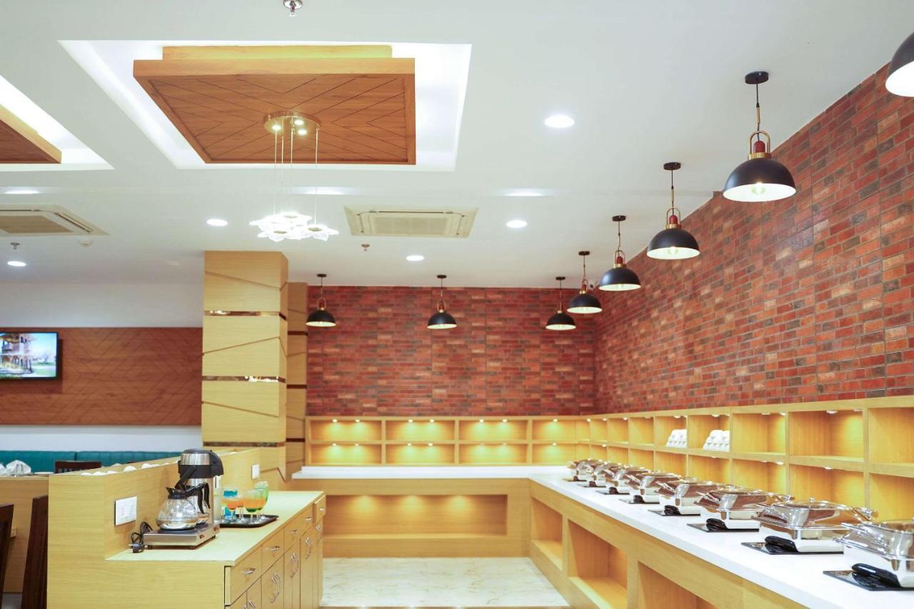Comfort Inn Udaipur Eksteriør bilde