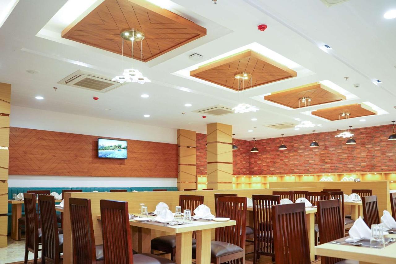 Comfort Inn Udaipur Eksteriør bilde