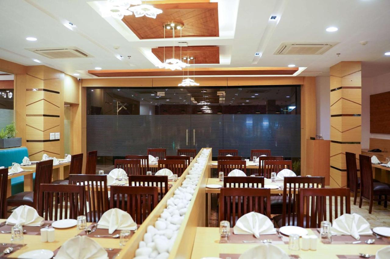 Comfort Inn Udaipur Eksteriør bilde