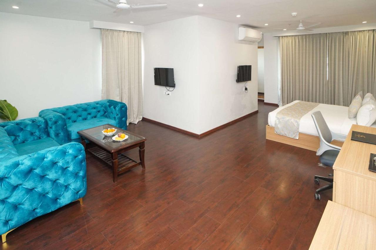 Comfort Inn Udaipur Eksteriør bilde