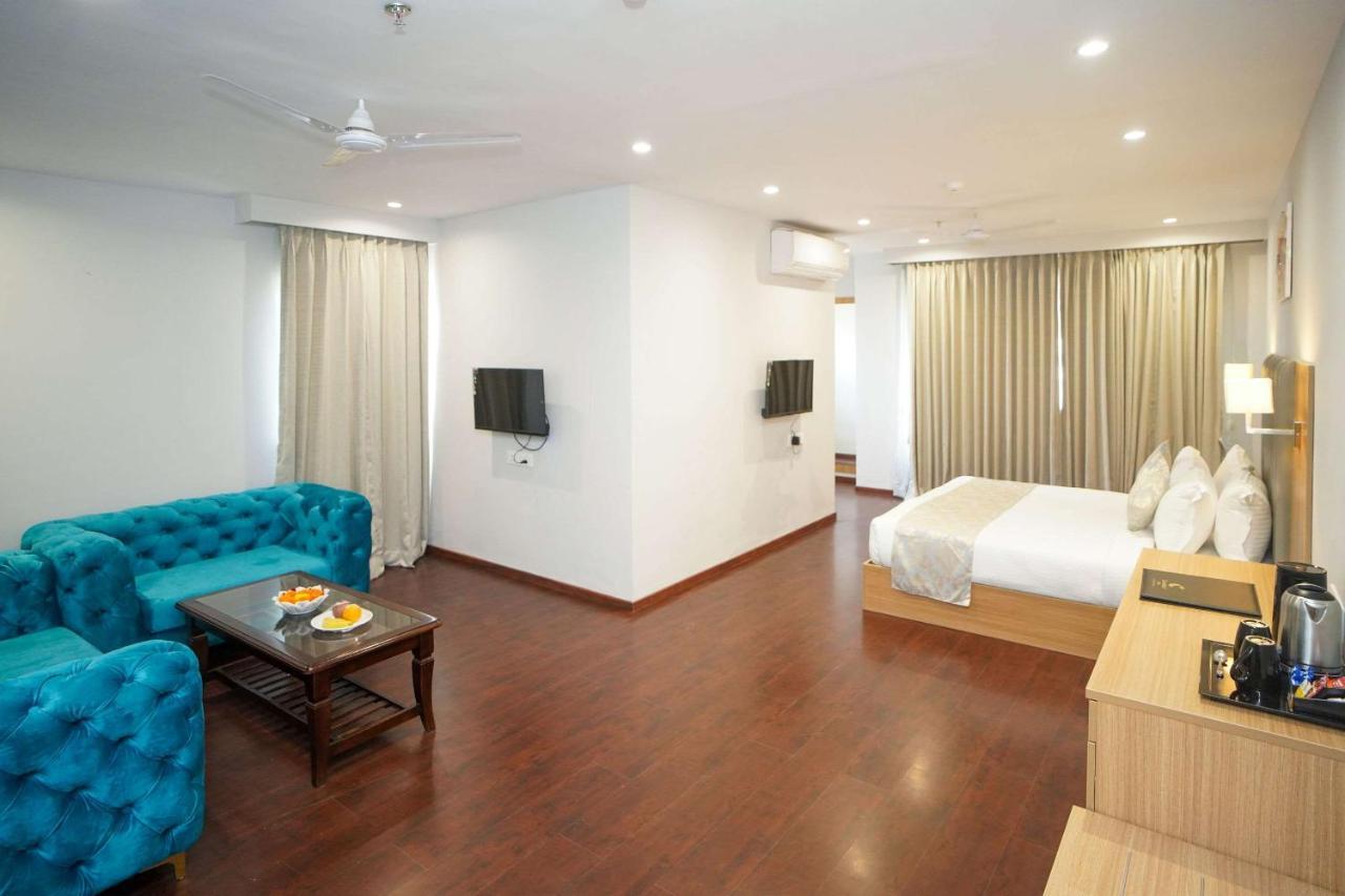Comfort Inn Udaipur Eksteriør bilde