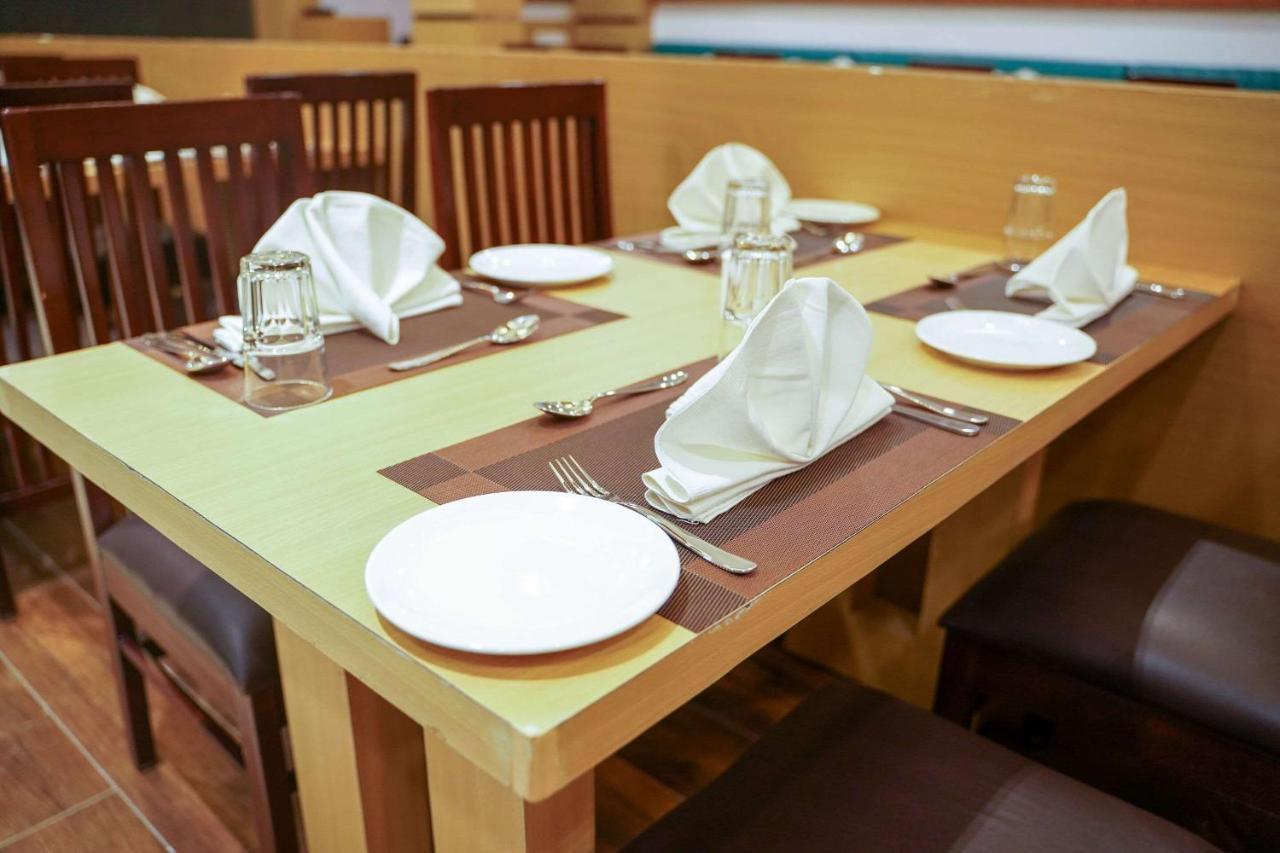 Comfort Inn Udaipur Eksteriør bilde