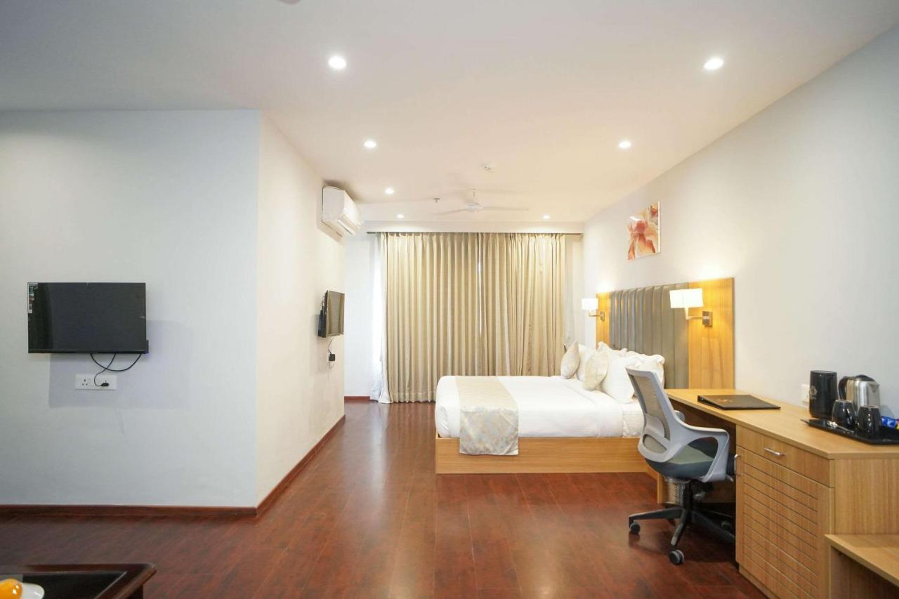 Comfort Inn Udaipur Eksteriør bilde