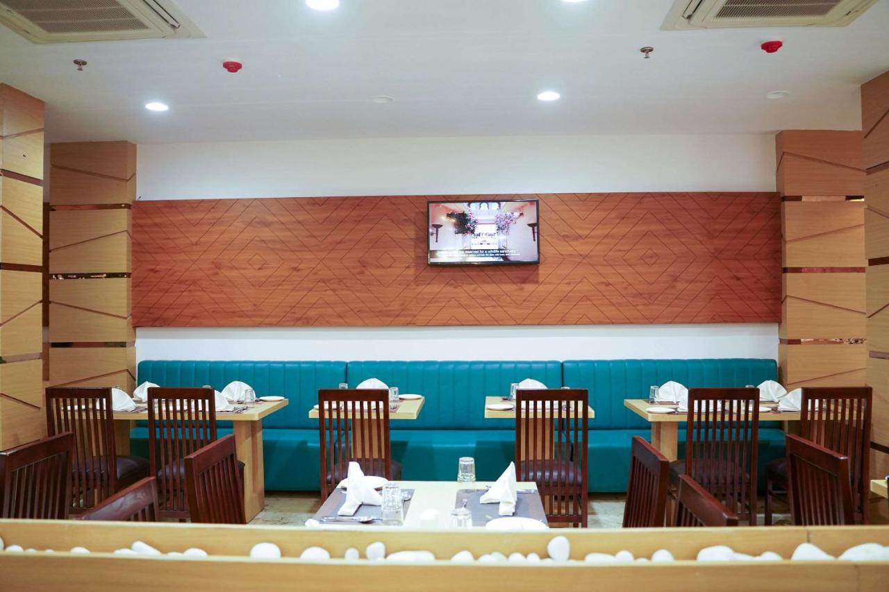 Comfort Inn Udaipur Eksteriør bilde