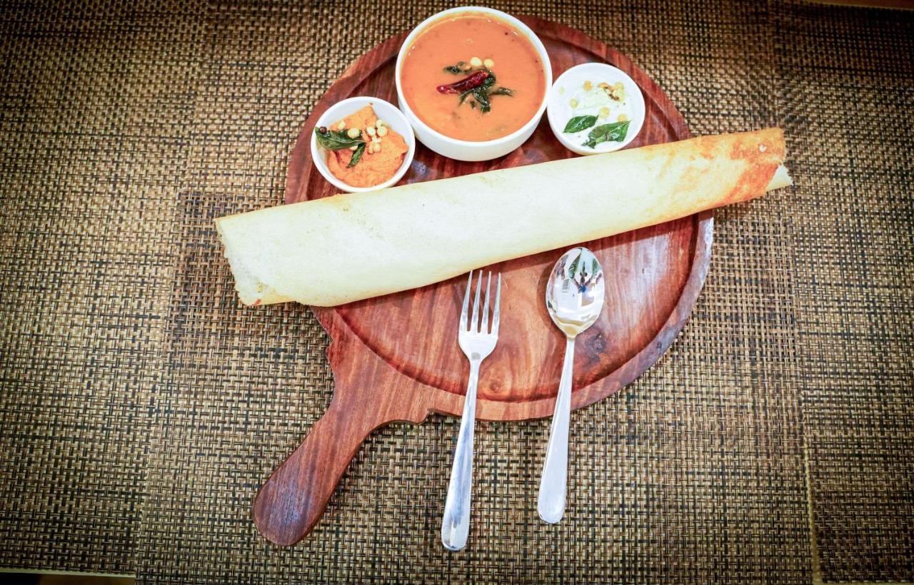 Comfort Inn Udaipur Eksteriør bilde