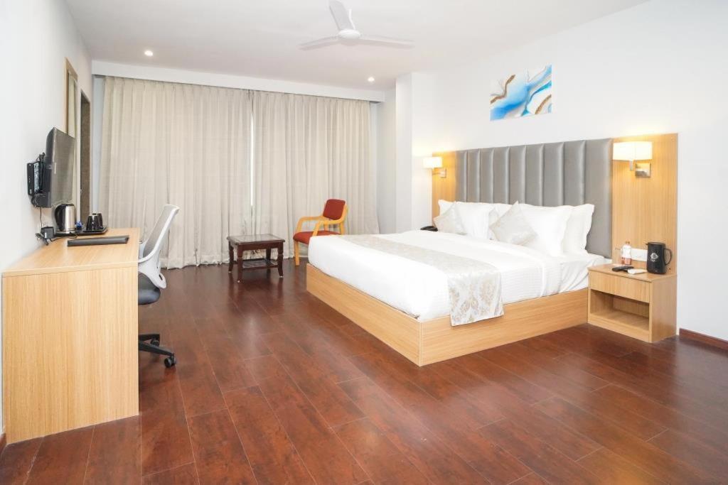 Comfort Inn Udaipur Eksteriør bilde