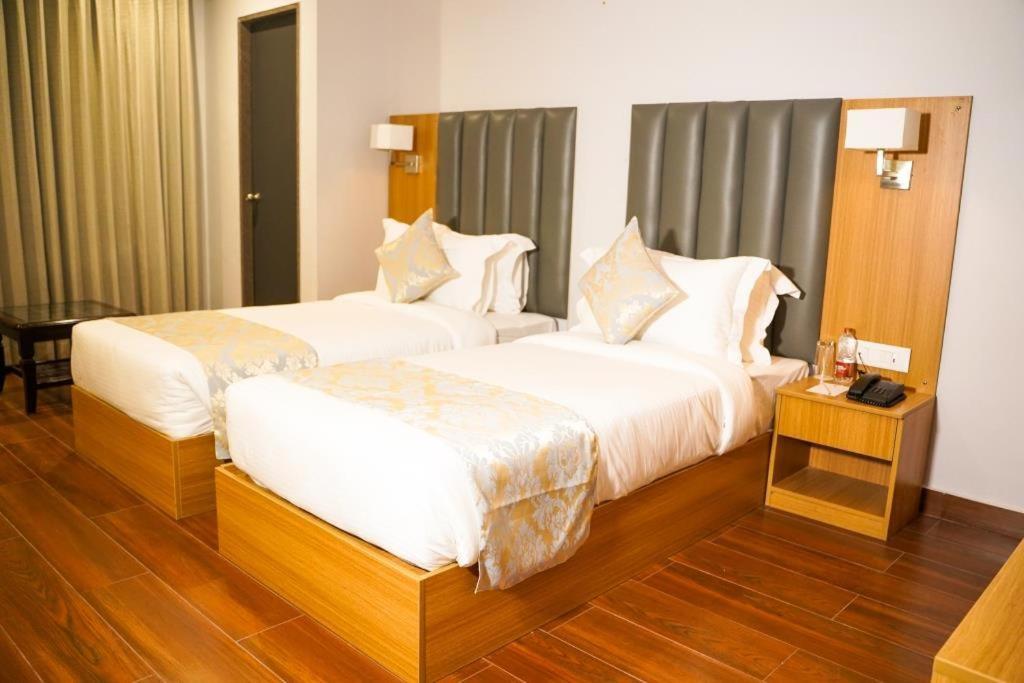 Comfort Inn Udaipur Eksteriør bilde